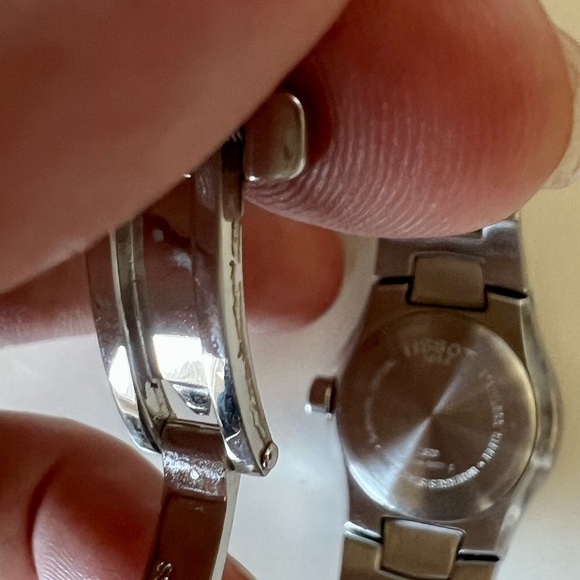 Tissot Mother Of Pearl Watch main image 4
